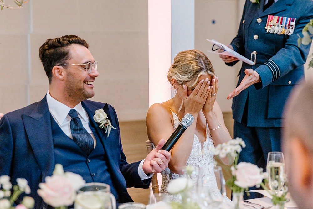 Holkham Hall Wedding Katherine Ashdown Photography