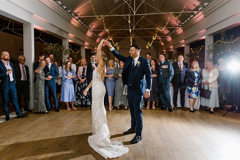 Holkham Hall Wedding Katherine Ashdown Photography