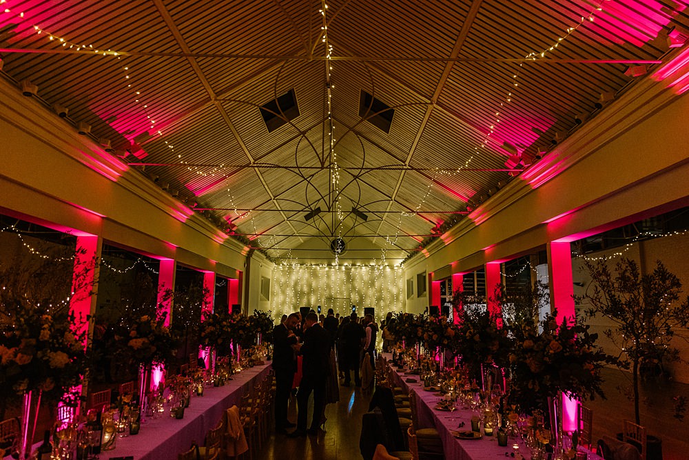 Holkham Hall Wedding Katherine Ashdown Photography