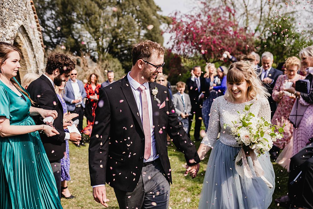 Home Garden Tipi Wedding Kloe May Photography