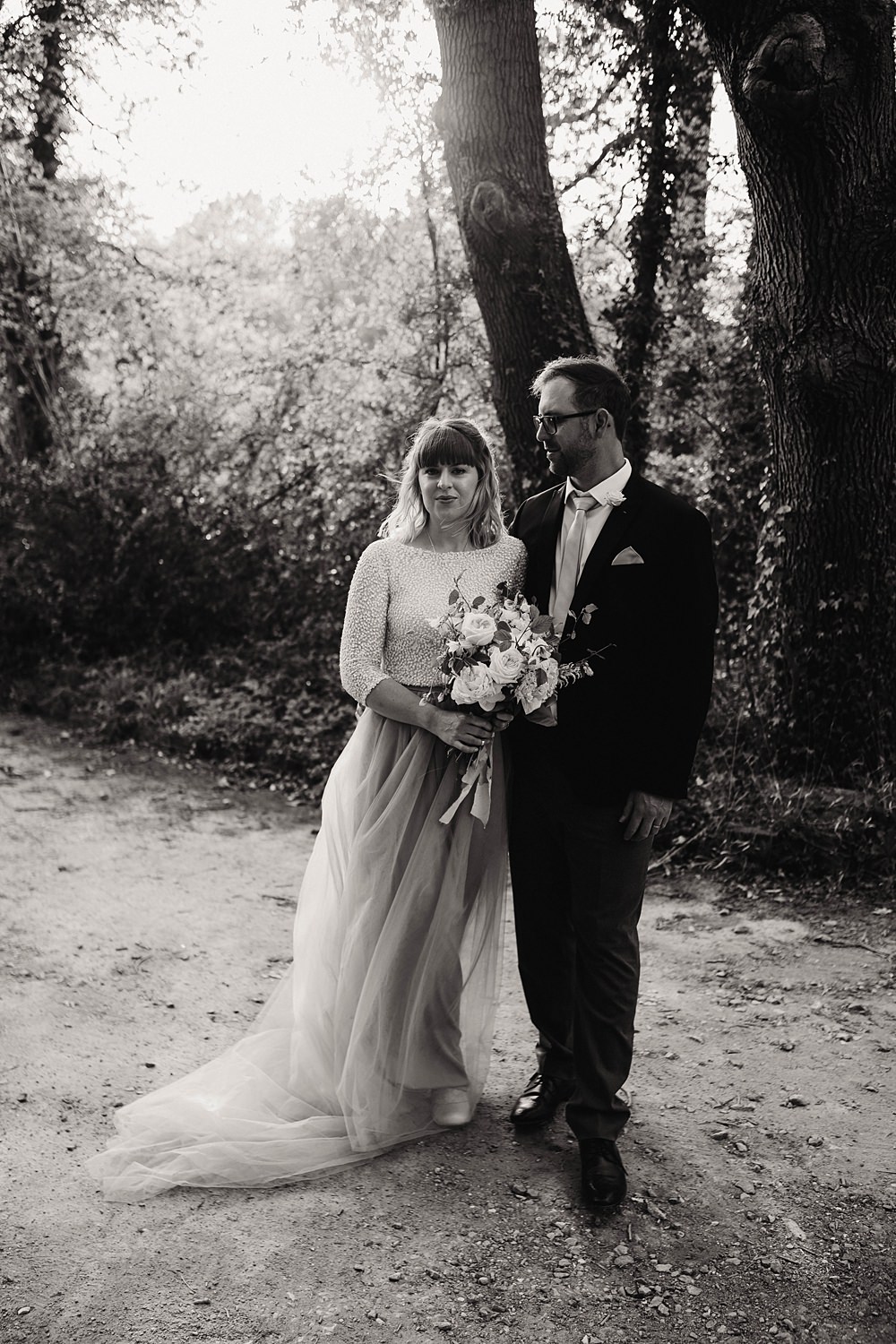 Home Garden Tipi Wedding Kloe May Photography
