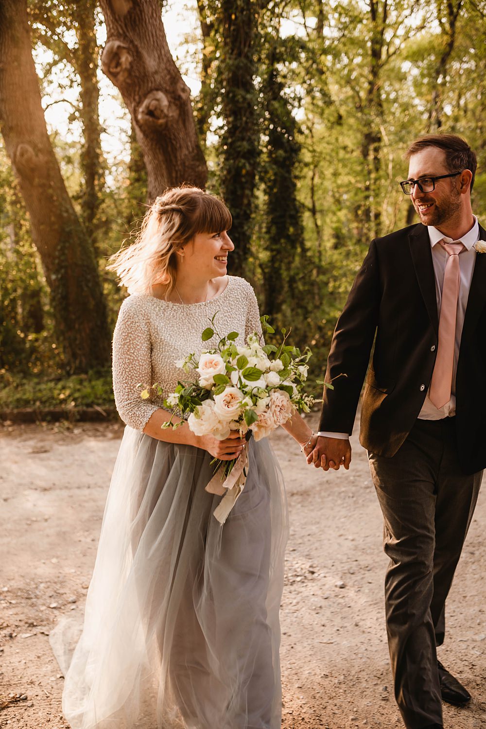 Home Garden Tipi Wedding Kloe May Photography