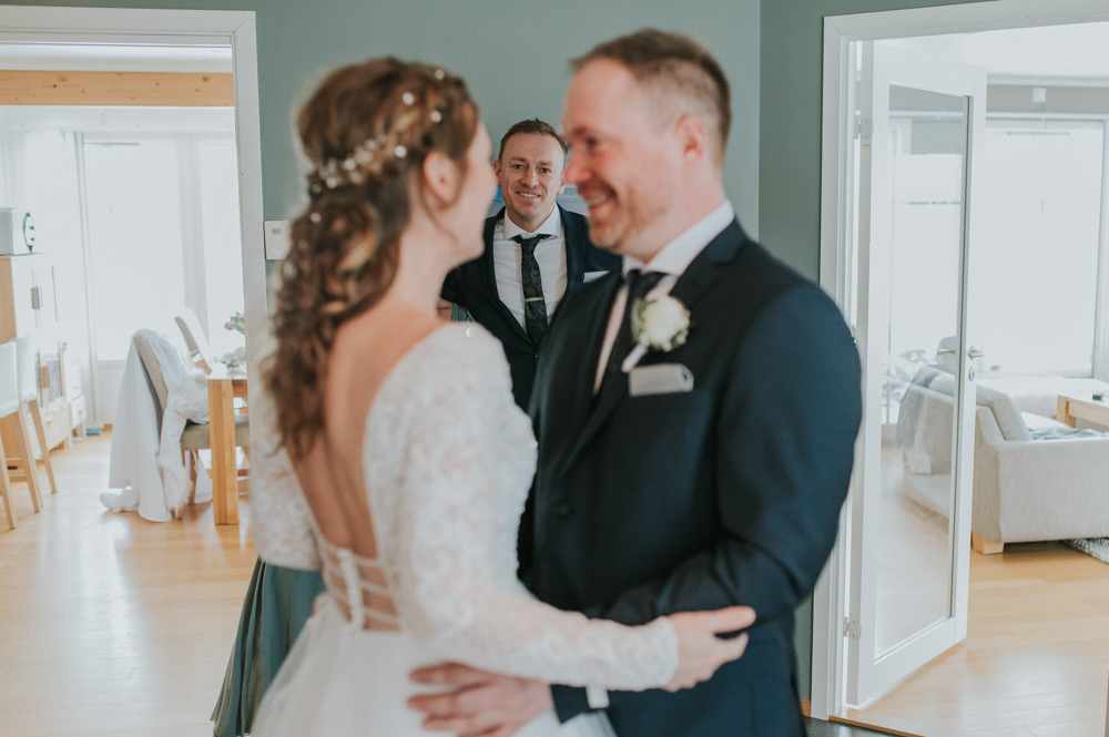 Igloo Hotel Wedding TS Foto Design