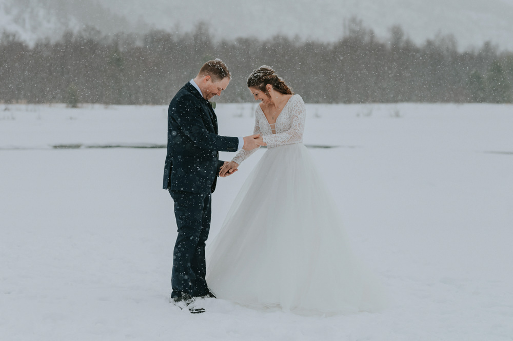 Igloo Hotel Wedding TS Foto Design