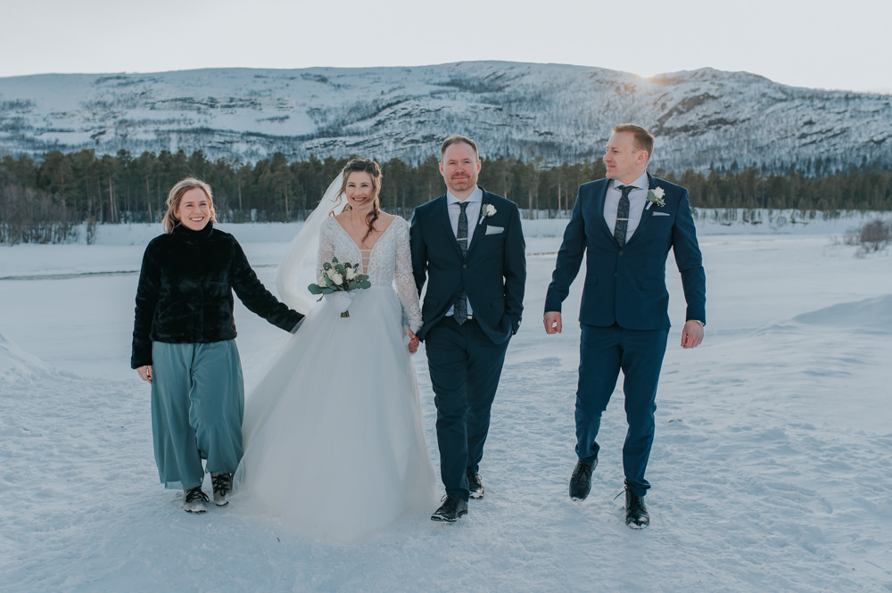 Igloo Hotel Wedding TS Foto Design