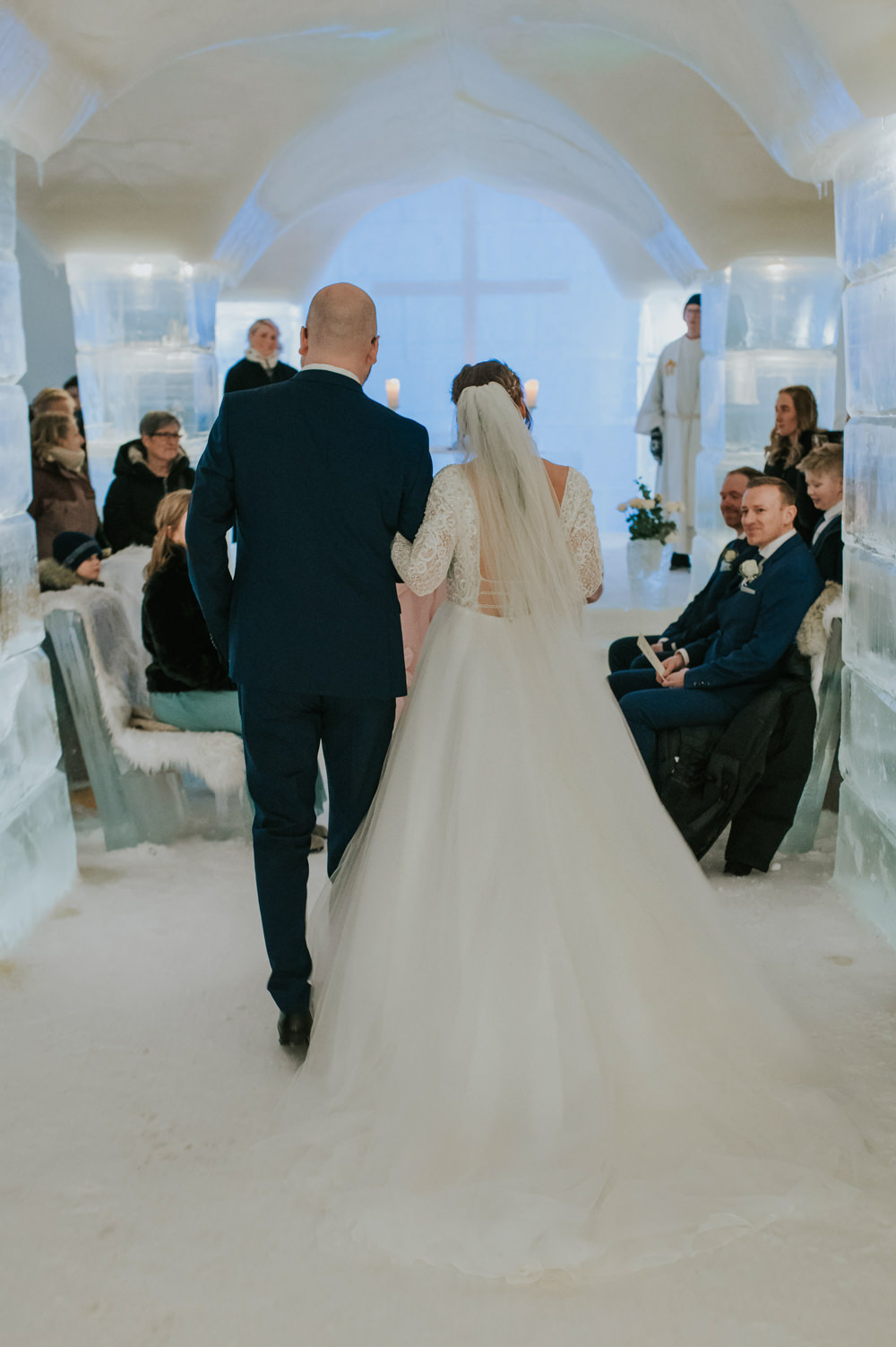 Igloo Hotel Wedding TS Foto Design