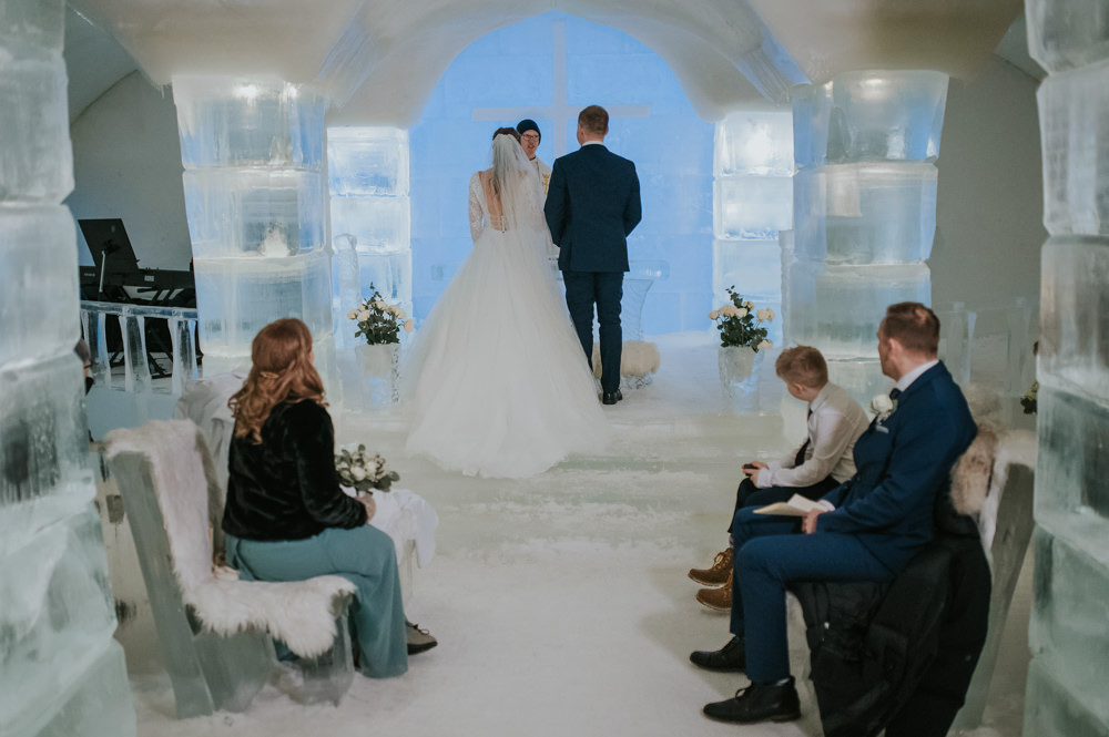 Igloo Hotel Wedding TS Foto Design