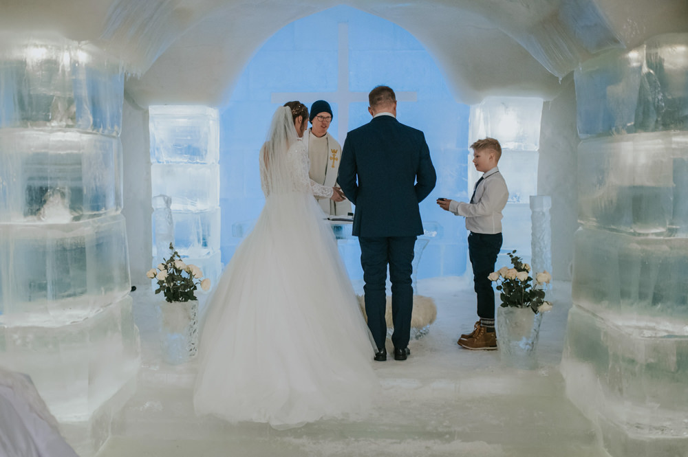 Igloo Hotel Wedding TS Foto Design