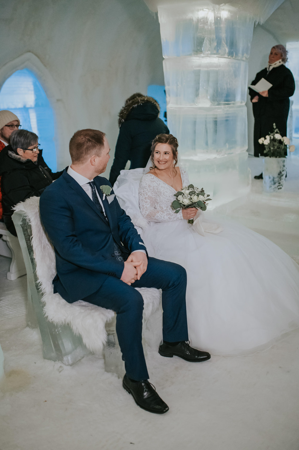 Igloo Hotel Wedding TS Foto Design
