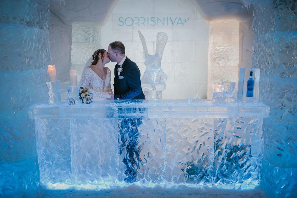 Igloo Hotel Wedding TS Foto Design