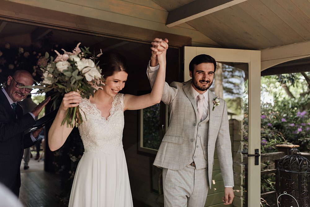 Love Shack Wedding Natalie Coultas Photography