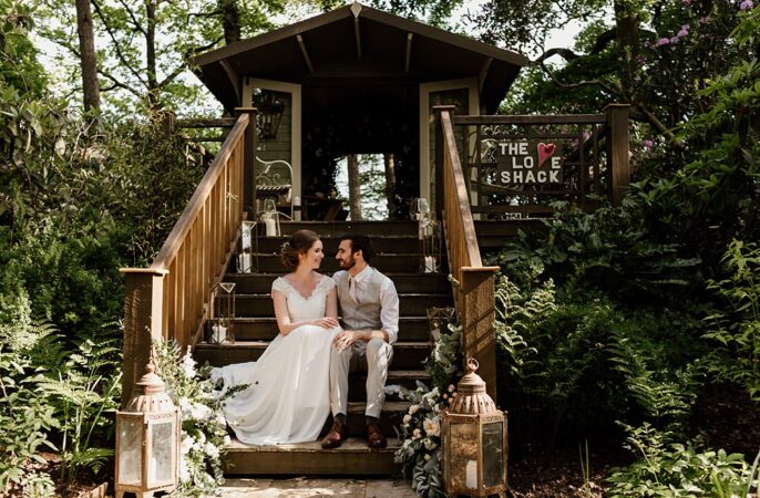 Love Shack Wedding Natalie Coultas Photography