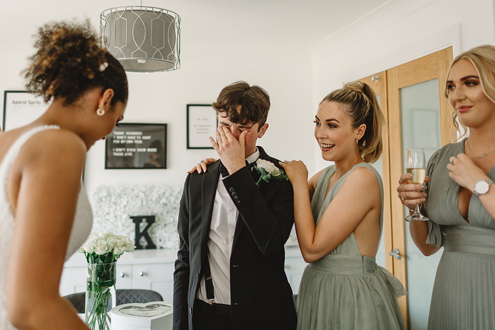 Pumping House Ollerton Wedding Louise Barry Photographer