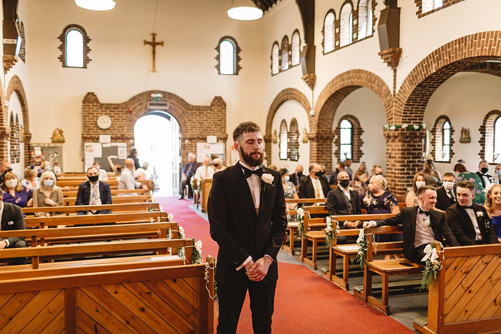 Pumping House Ollerton Wedding Louise Barry Photographer