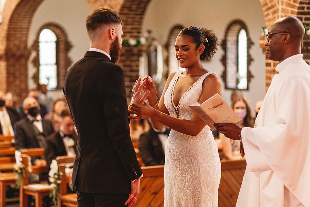 Pumping House Ollerton Wedding Louise Barry Photographer