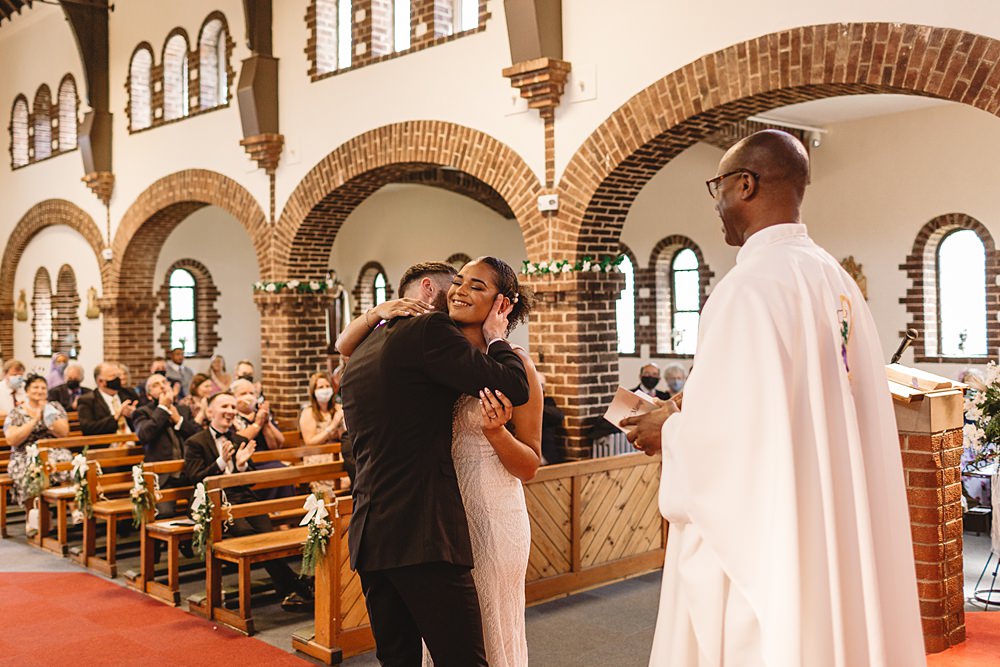 Pumping House Ollerton Wedding Louise Barry Photographer
