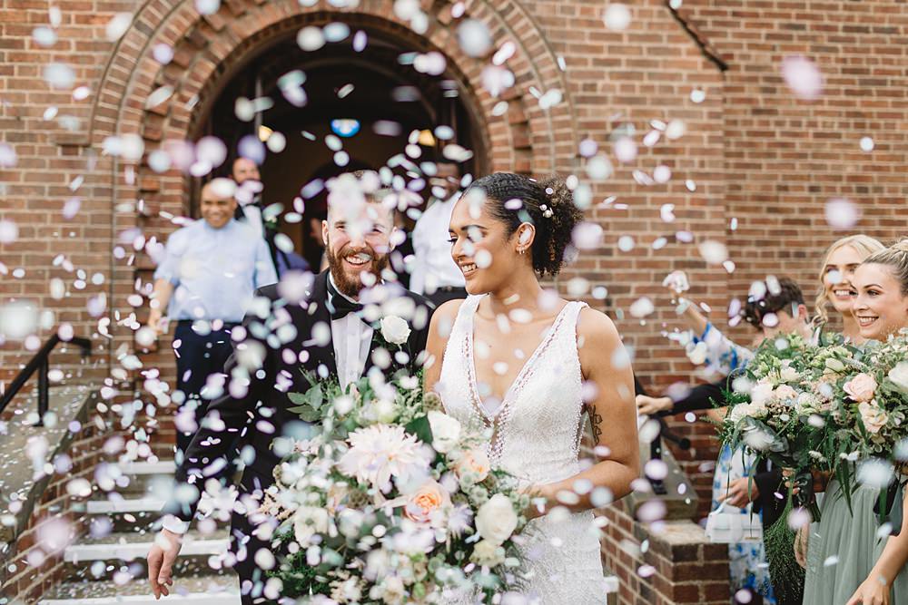 Pumping House Ollerton Wedding Louise Barry Photographer