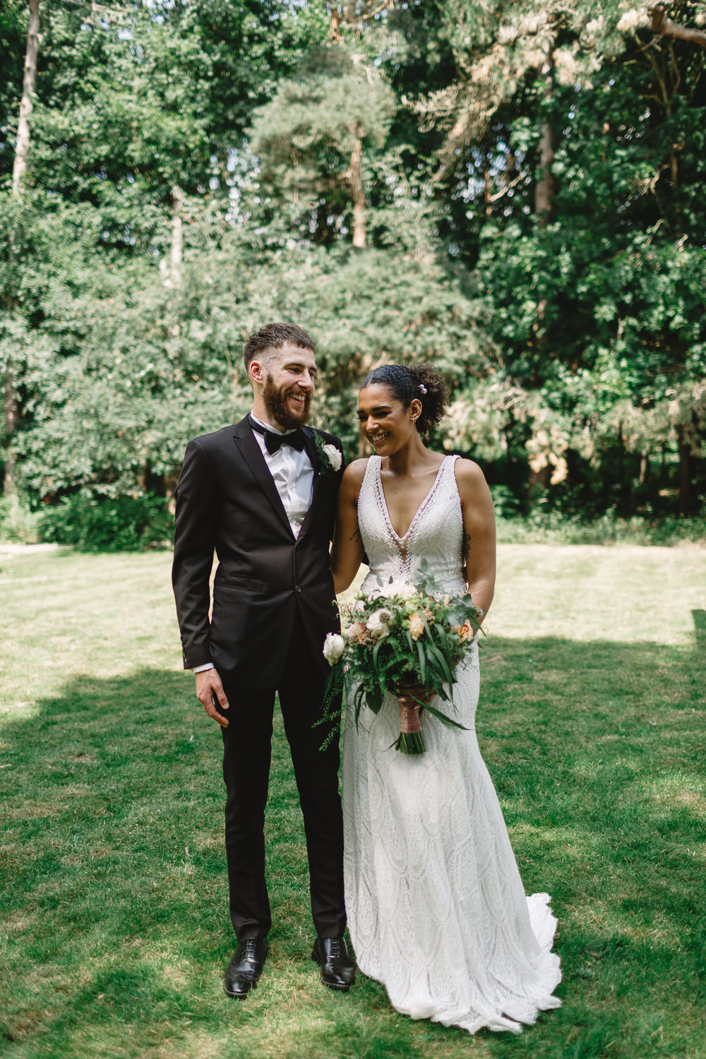 Pumping House Ollerton Wedding Louise Barry Photographer