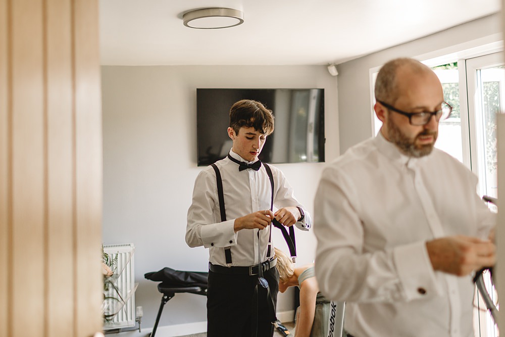 Pumping House Ollerton Wedding Louise Barry Photographer