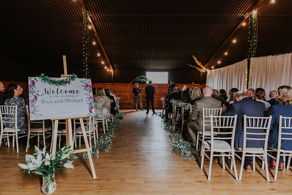 Stock Farm Wedding Tatton Weddings Maddie Farris Photography