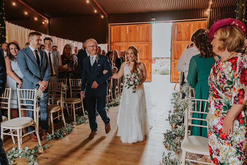 Stock Farm Wedding Tatton Weddings Maddie Farris Photography