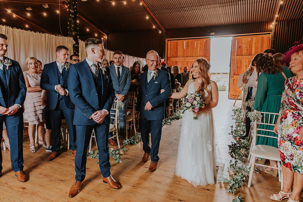 Stock Farm Wedding Tatton Weddings Maddie Farris Photography