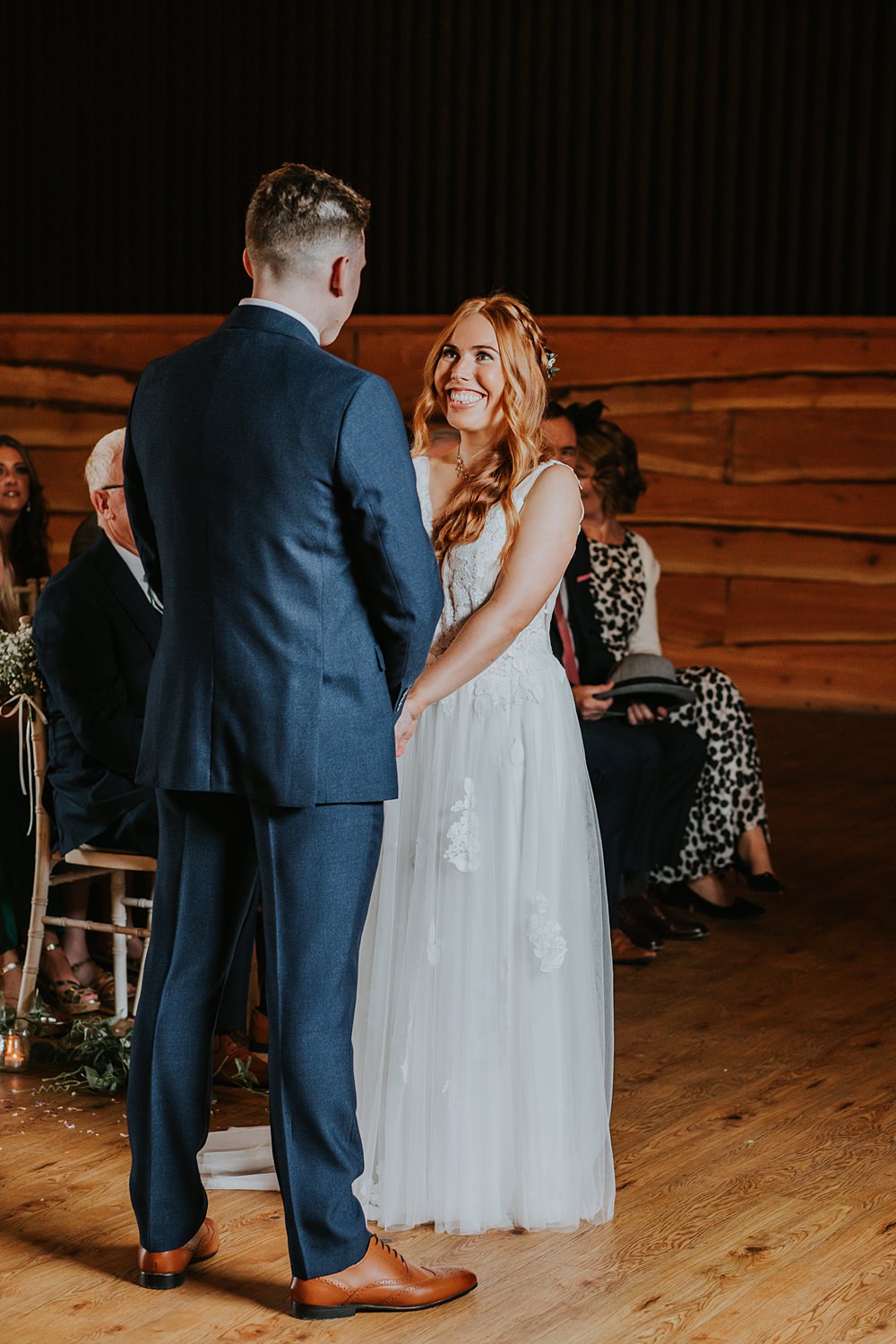 Stock Farm Wedding Tatton Weddings Maddie Farris Photography