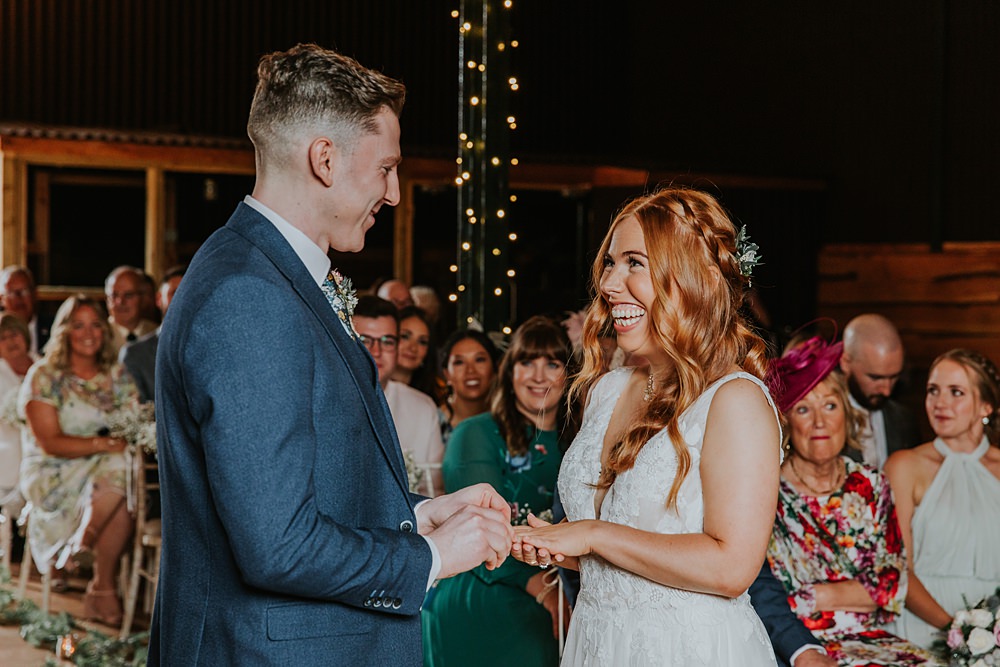 Stock Farm Wedding Tatton Weddings Maddie Farris Photography