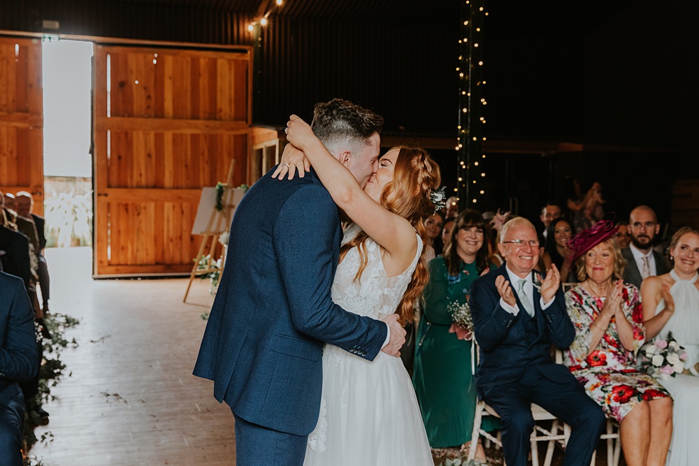 Stock Farm Wedding Tatton Weddings Maddie Farris Photography