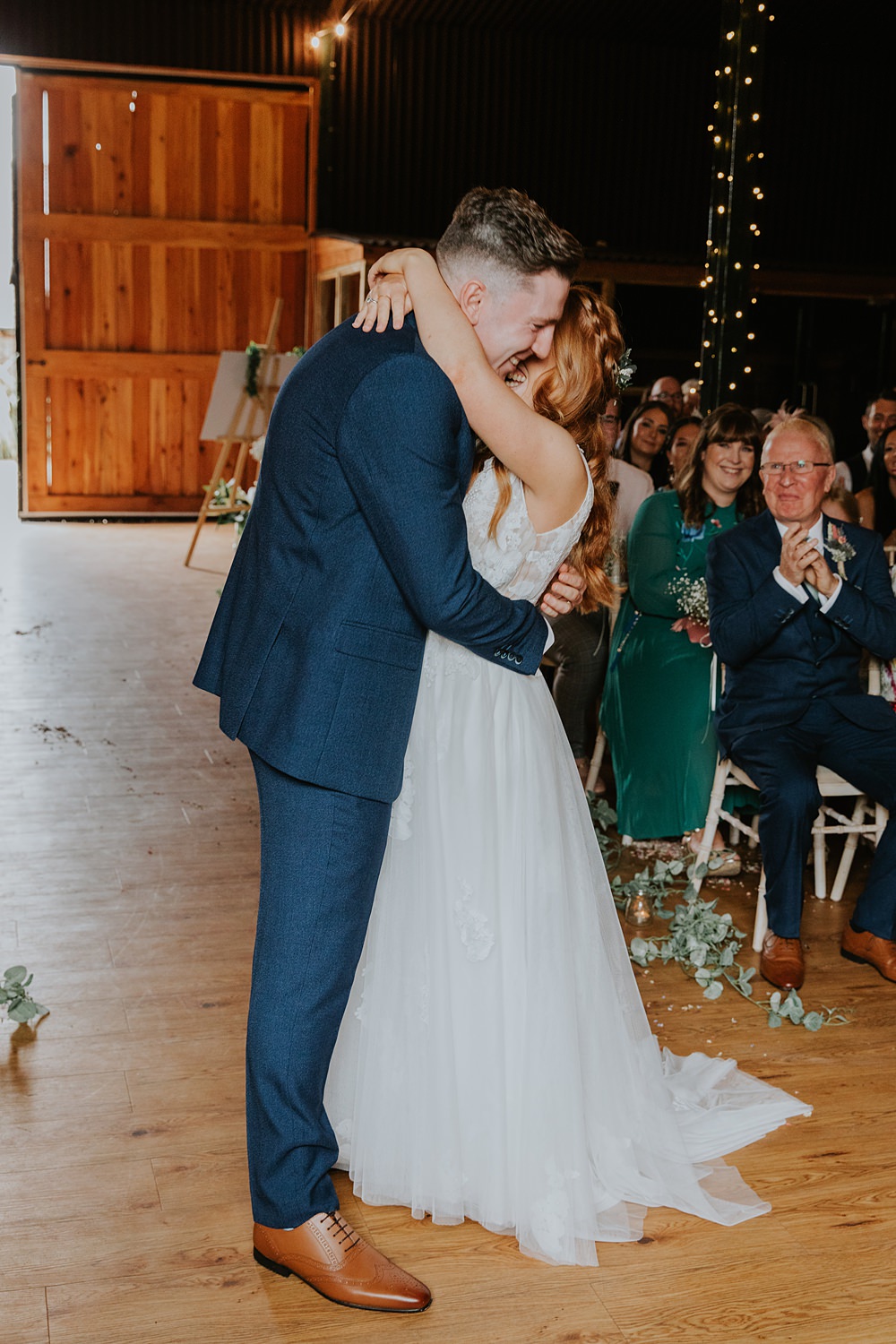 Stock Farm Wedding Tatton Weddings Maddie Farris Photography