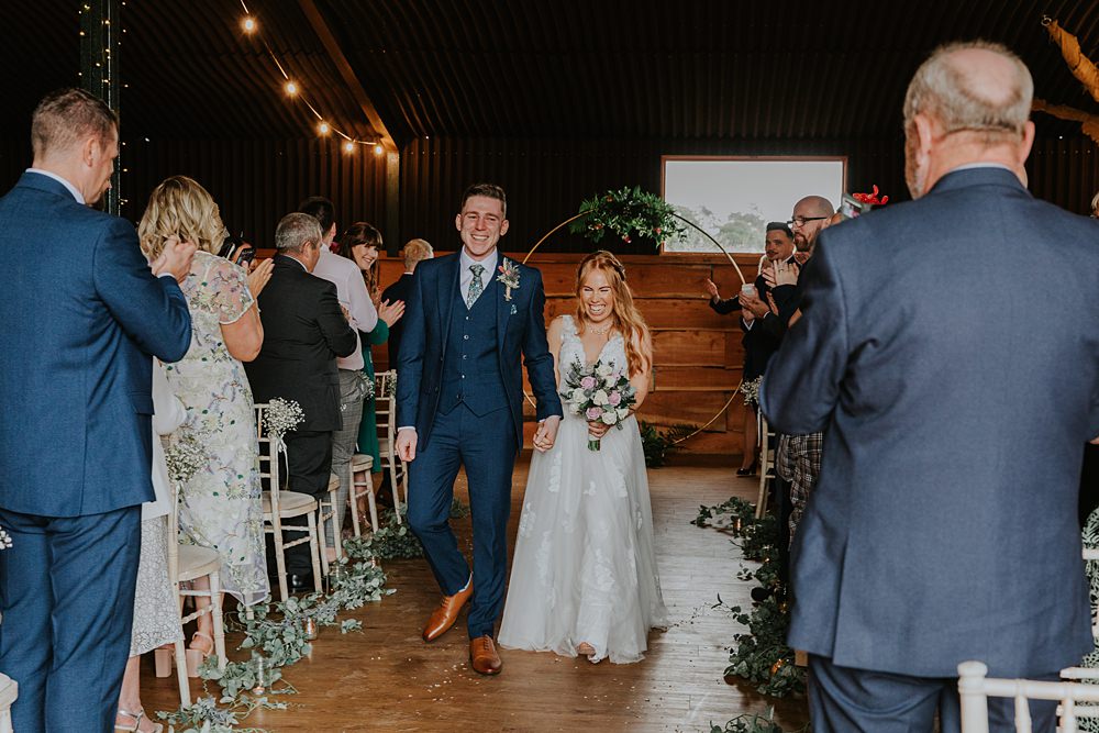 Stock Farm Wedding Tatton Weddings Maddie Farris Photography