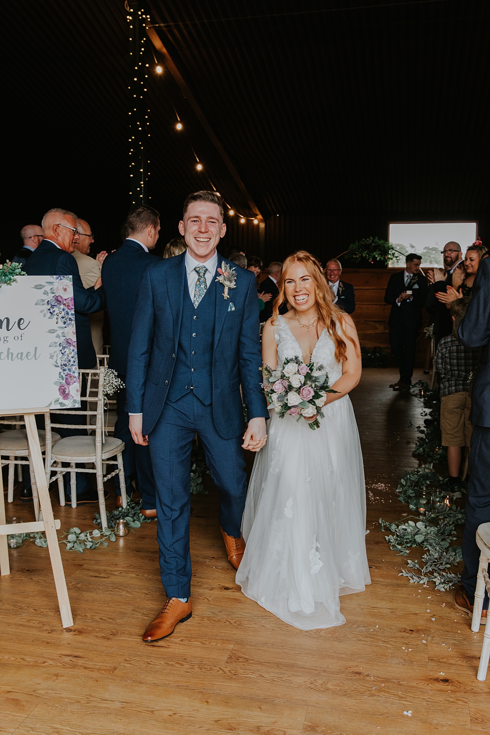 Stock Farm Wedding Tatton Weddings Maddie Farris Photography
