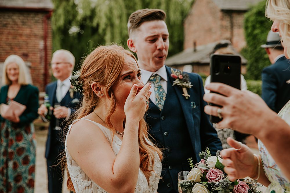 Stock Farm Wedding Tatton Weddings Maddie Farris Photography