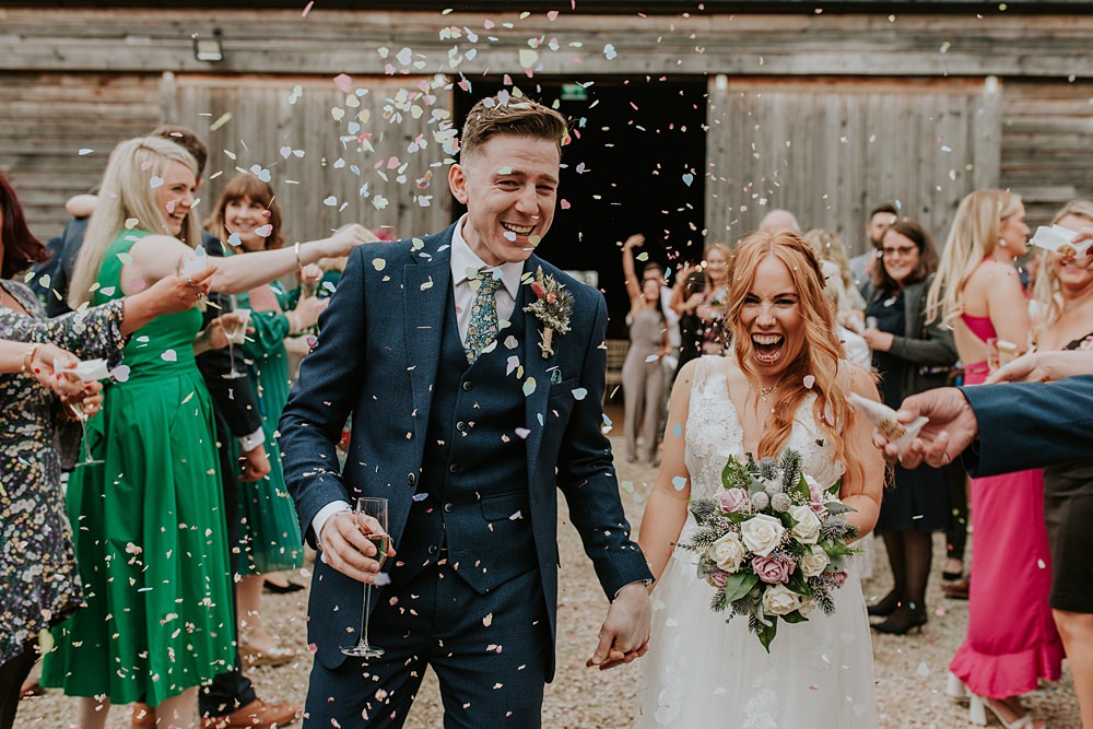 Stock Farm Wedding Tatton Weddings Maddie Farris Photography