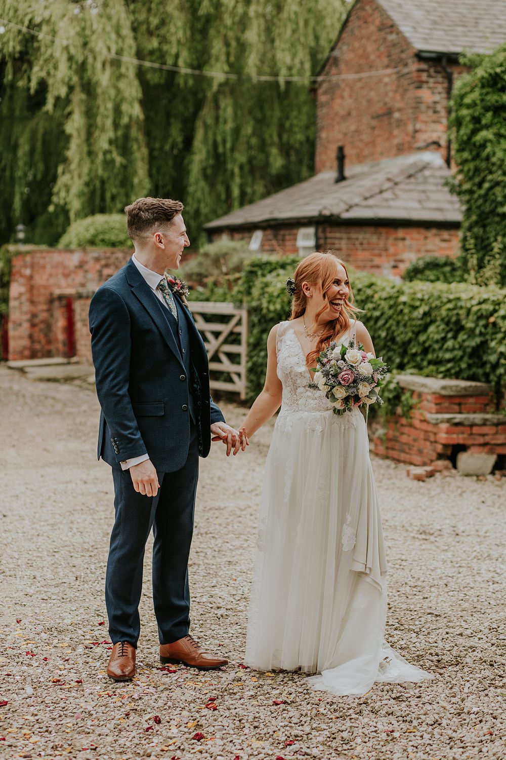 Stock Farm Wedding Tatton Weddings Maddie Farris Photography