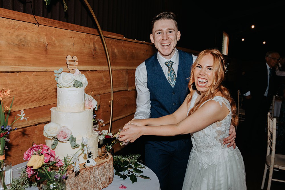 Stock Farm Wedding Tatton Weddings Maddie Farris Photography