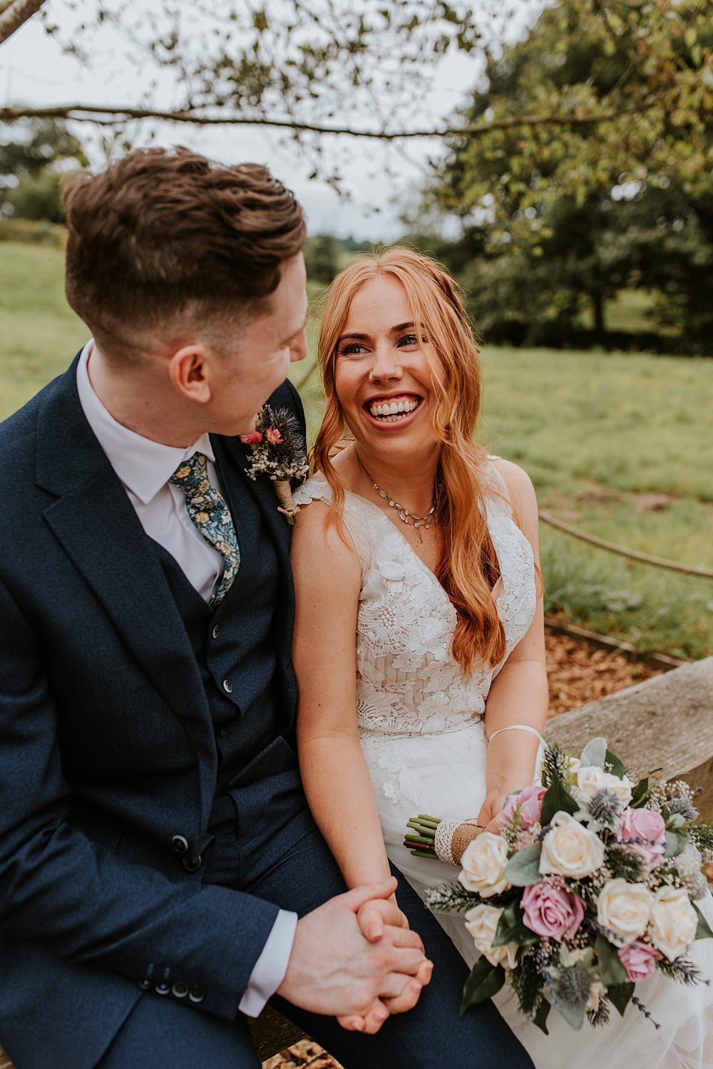 Stock Farm Wedding Tatton Weddings Maddie Farris Photography