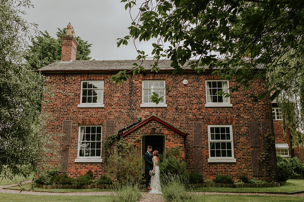 Stock Farm Wedding Tatton Weddings Maddie Farris Photography