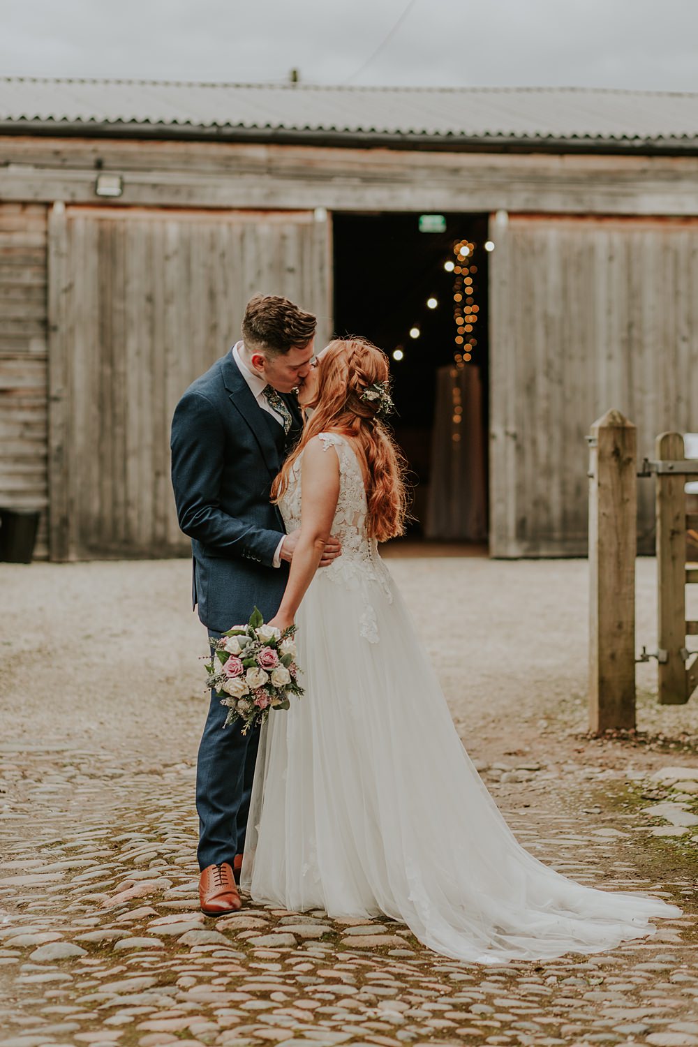 Stock Farm Wedding Tatton Weddings Maddie Farris Photography