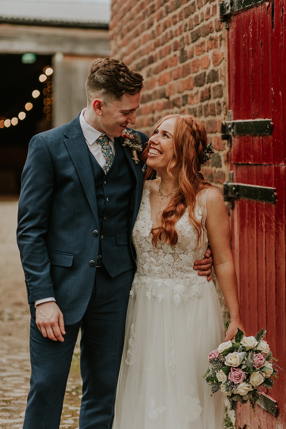 Stock Farm Wedding Tatton Weddings Maddie Farris Photography