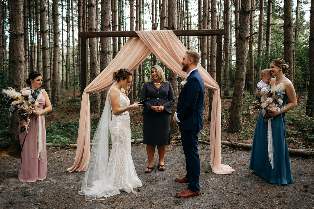 The Meadows Stirling Wedding Two Cheeks Studio