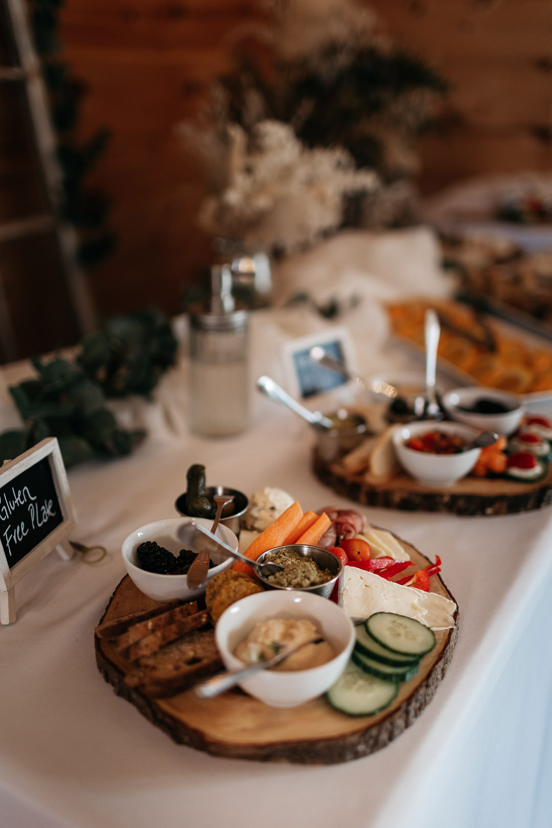 Gluten Free Vegan Food The Meadows Stirling Wedding Two Cheeks Studio