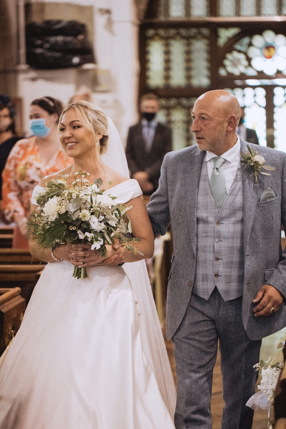 Trevor Hall Wedding Fox&BearPhotography