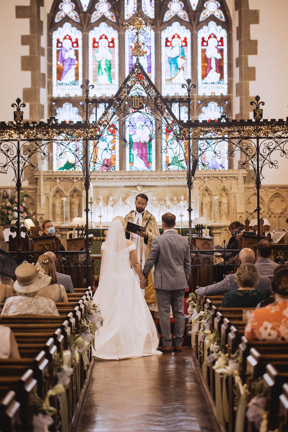 Trevor Hall Wedding Fox&BearPhotography