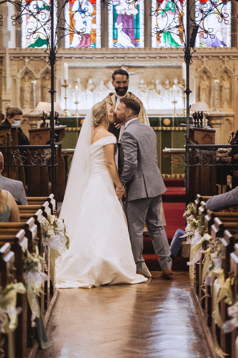 Trevor Hall Wedding Fox&BearPhotography