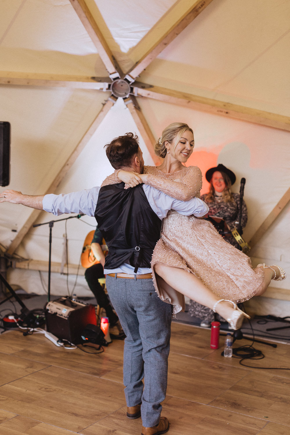 First Dance Trevor Hall Wedding Fox&BearPhotography