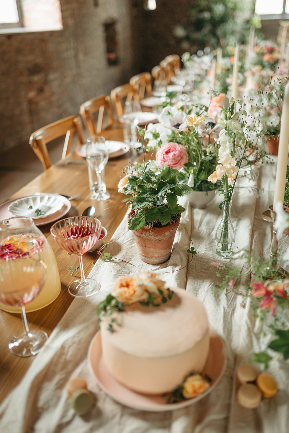 Apricot Wedding Ideas Gem Hicks Photography