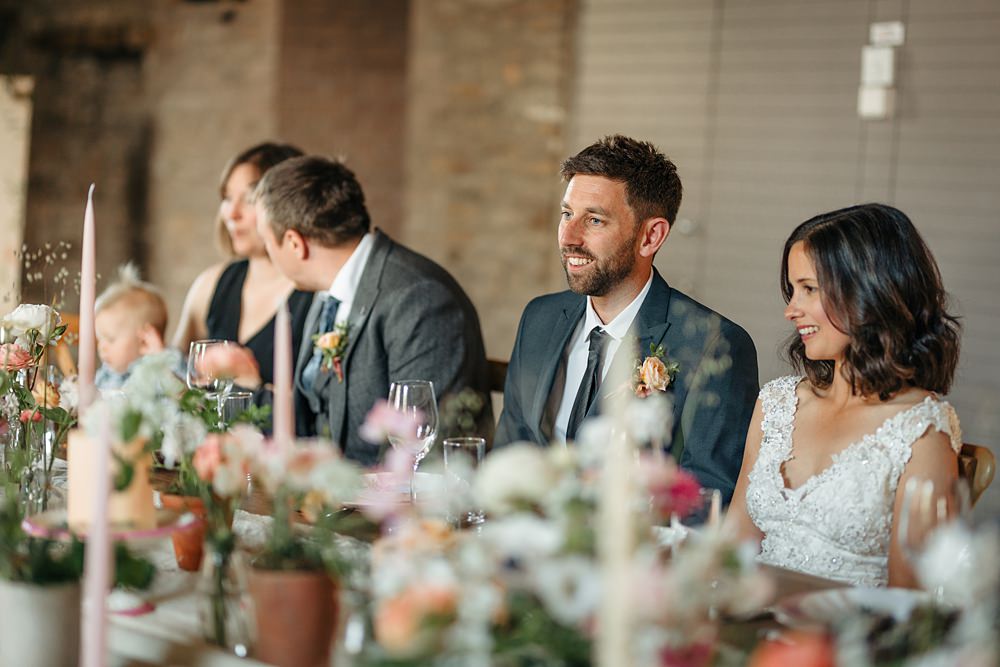 Guest Breakfast Dinner Apricot Wedding Ideas Gem Hicks Photography