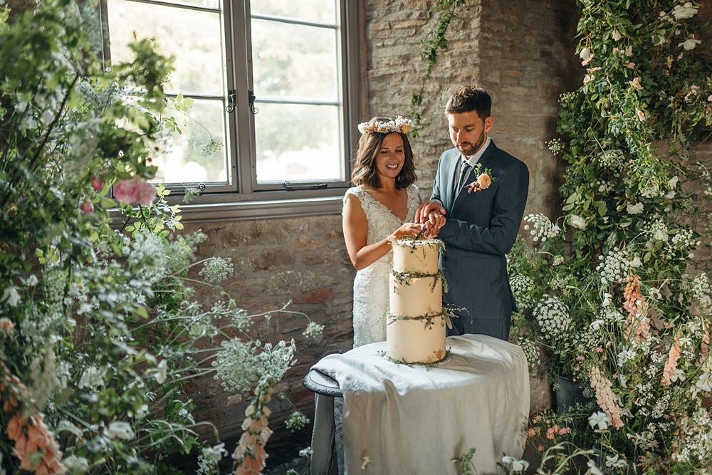 Apricot Wedding Ideas Gem Hicks Photography