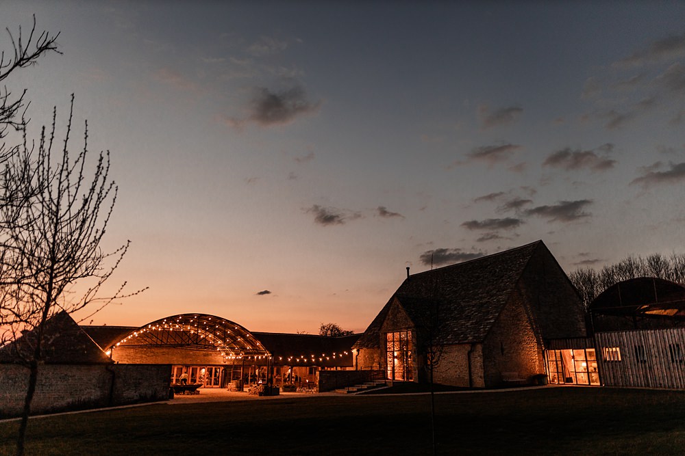 Old Gore Barn - Cotswolds Wedding Venue